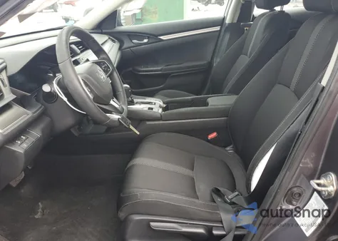 2020 Honda Civic Lx from USA, damaged, VIN 2HGFC2F69LH567933